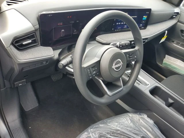 New 2026 Gun Metallic Nissan S image 10
