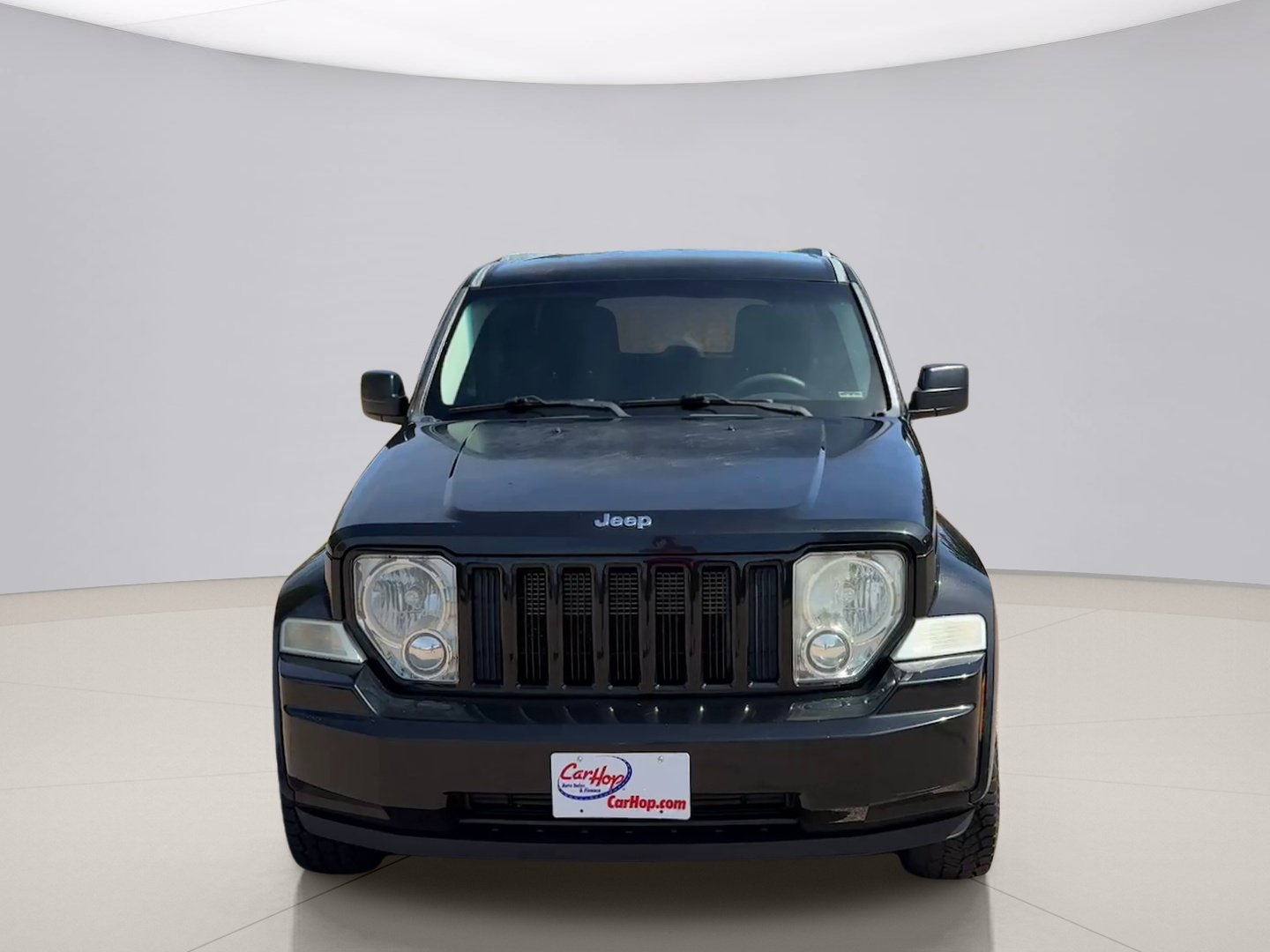 Used 2011 Black Jeep SPORT image 8