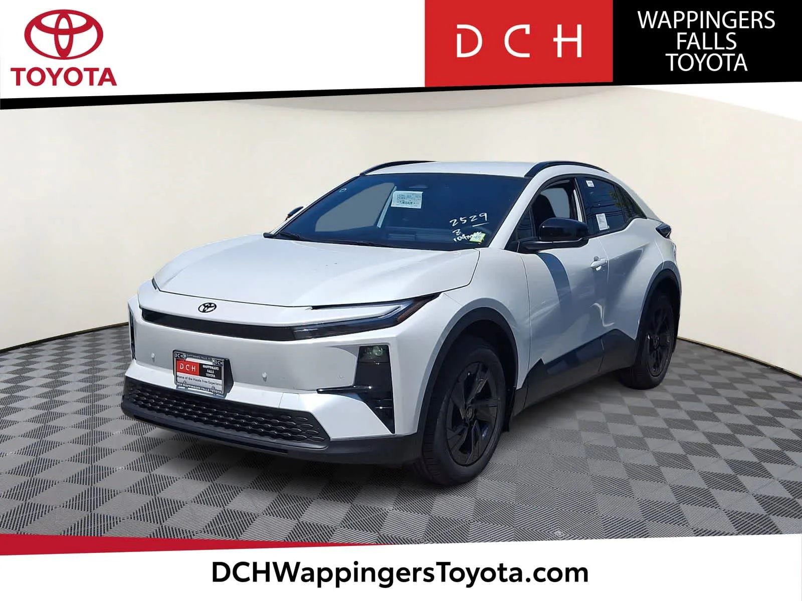 2026 Toyota C-HR  SE