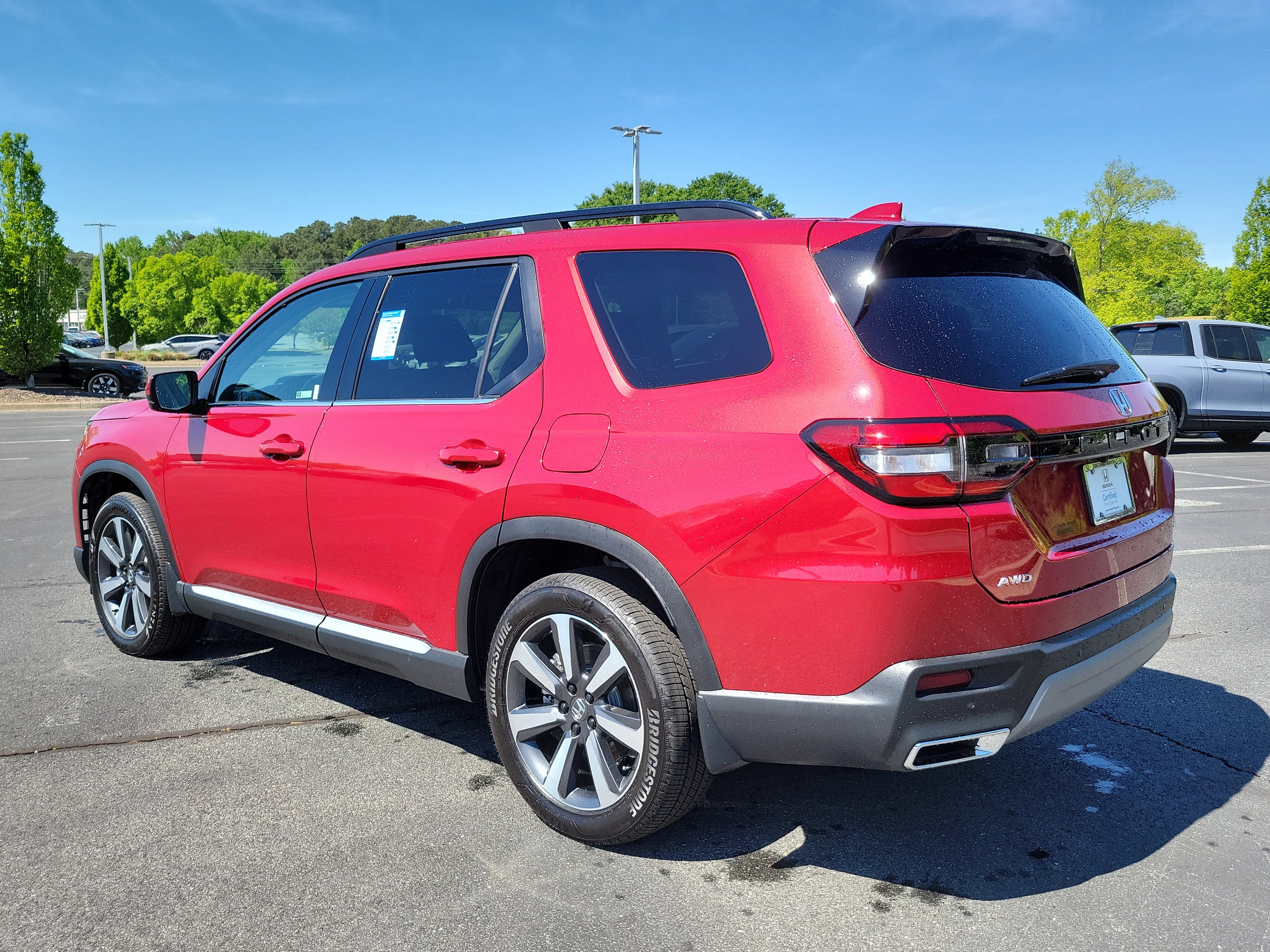 2025 Honda Pilot Touring - Photo 38