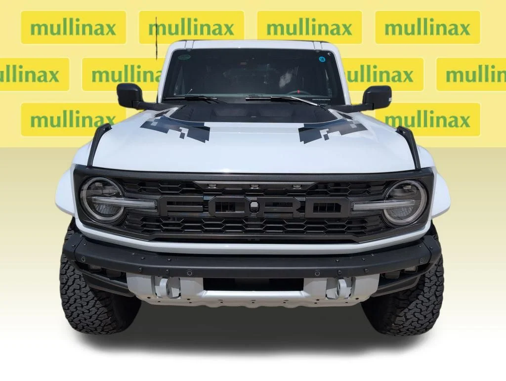 New 2026 White Ford Raptor image 11