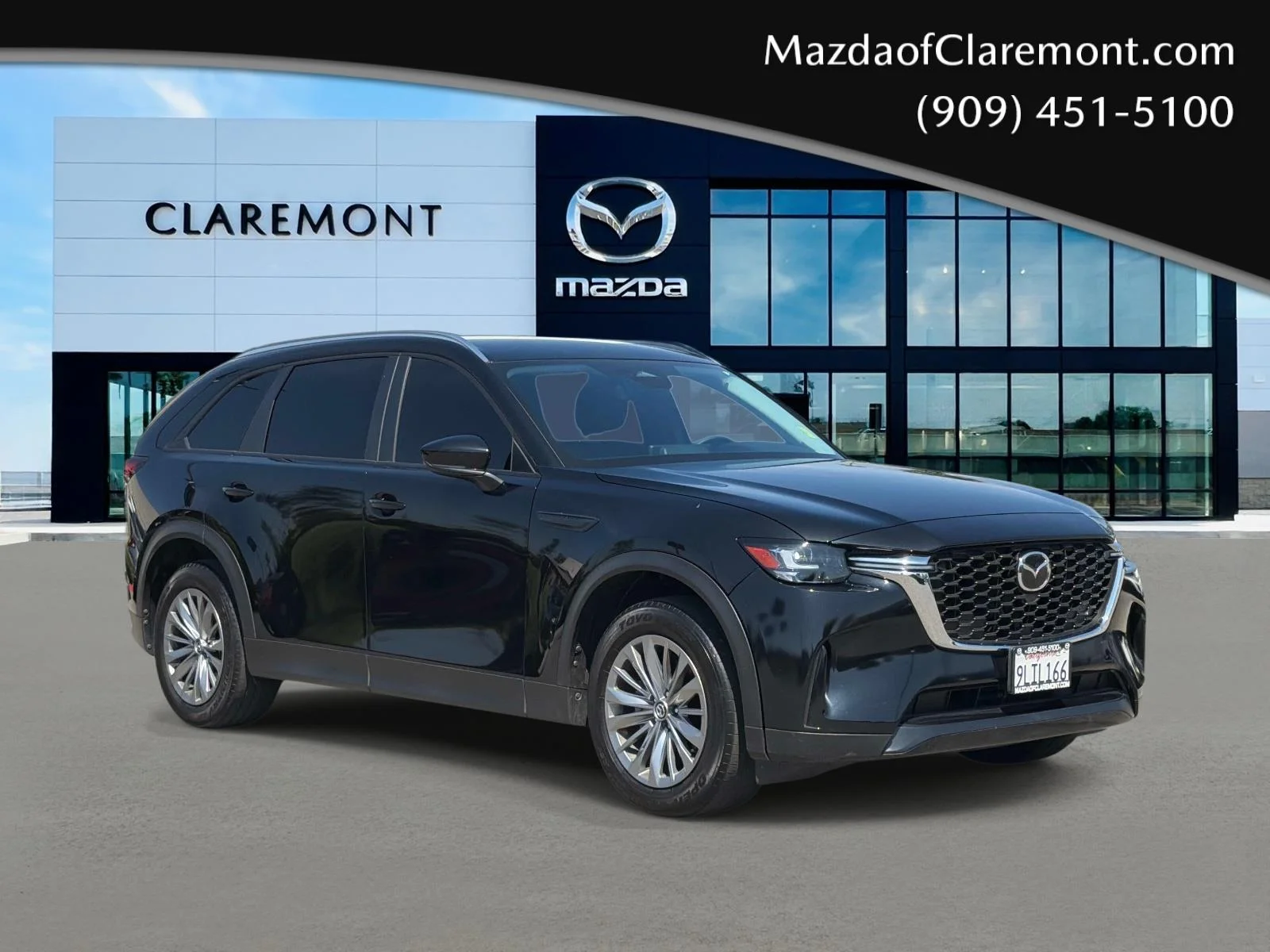 2024 Mazda CX-90 Turbo Select Package's photo