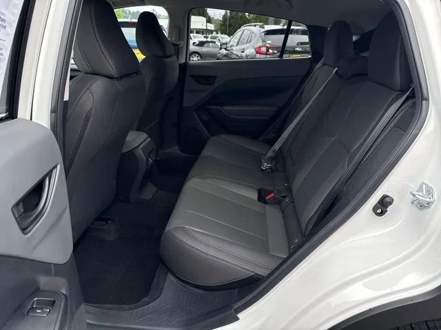 New 2026 CRYSTAL WHITE PEARL Subaru Premium image 16
