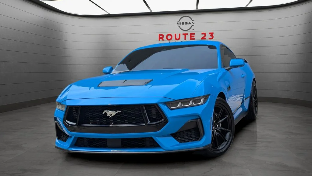 2024 Ford Mustang