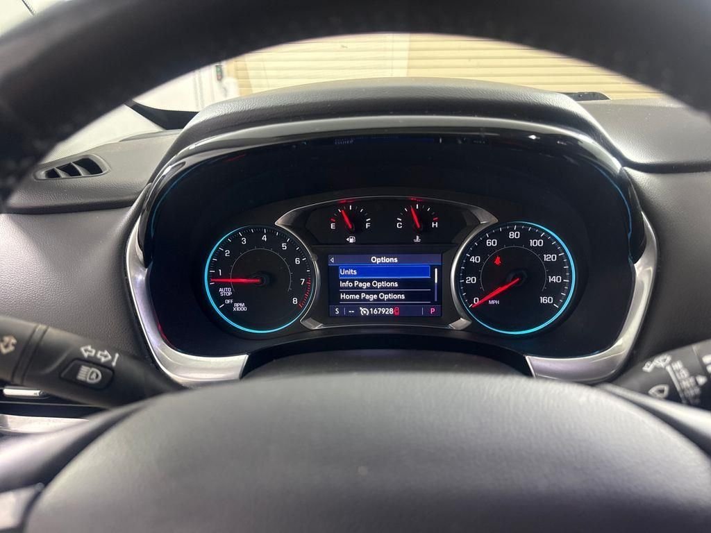 Used 2020 Beige Chevrolet RS image 34