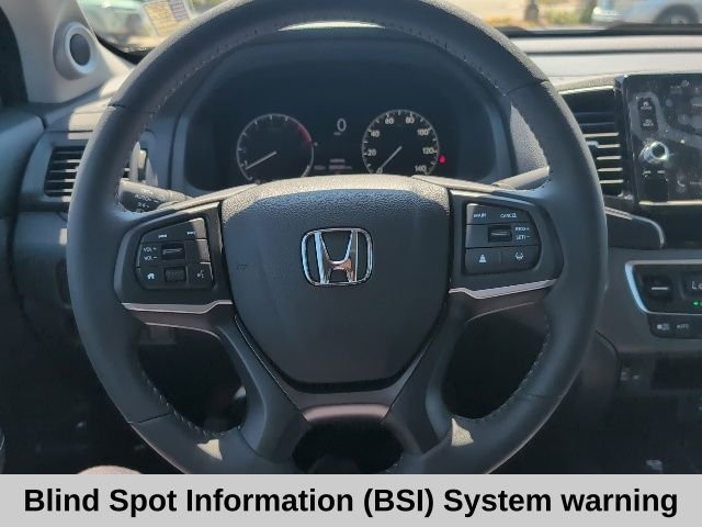 New 2026 Platinum White Pearl Honda RTL image 10