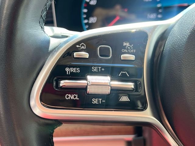 Certified Used 2023 White Mercedes-Benz GLE 450 image 24