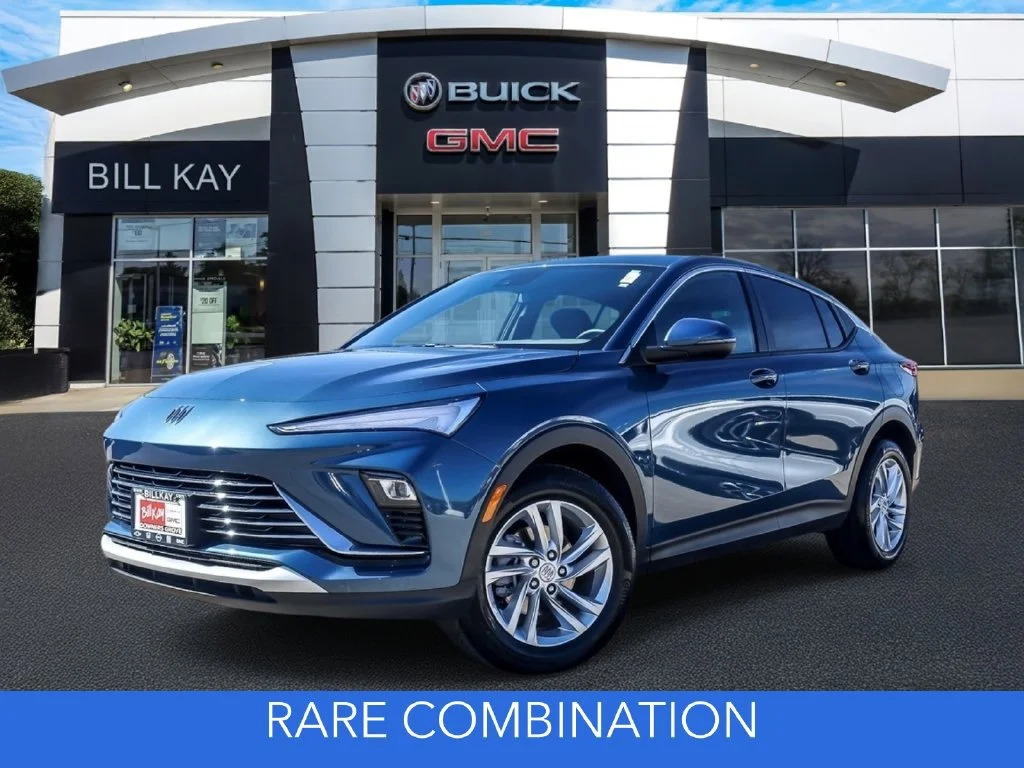 2026 Buick Envista Preferred