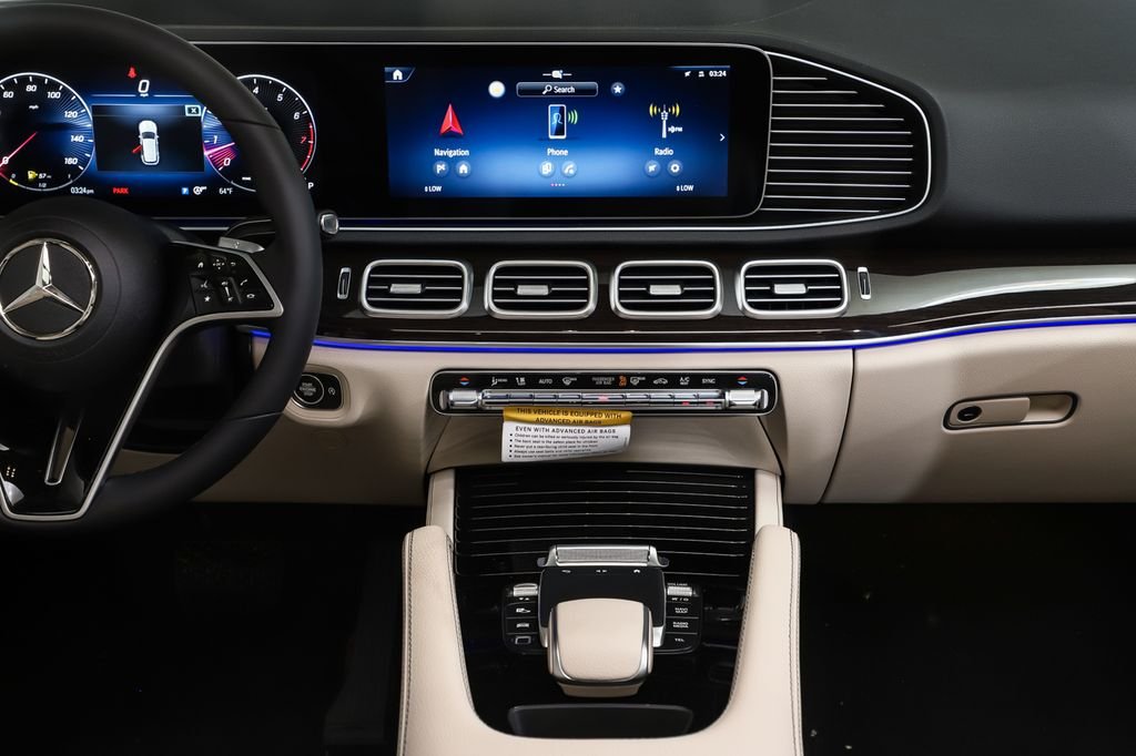 New 2026 Selenite Grey Metallic Mercedes-Benz GLE 350 image 15