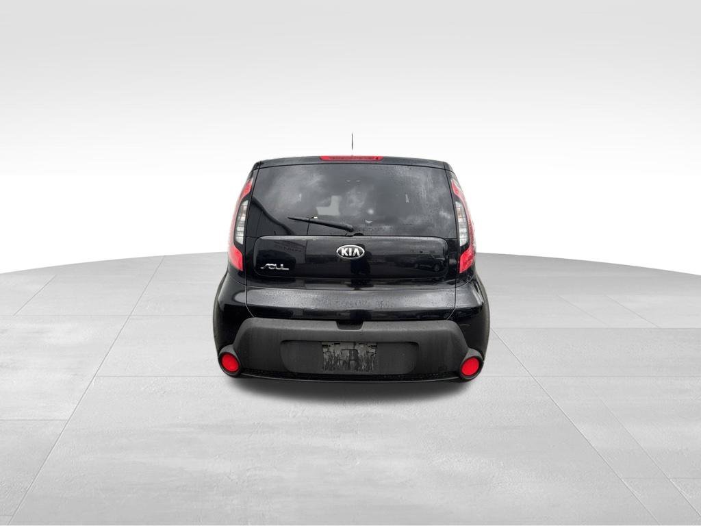 Used 2016 Black Kia Base image 5