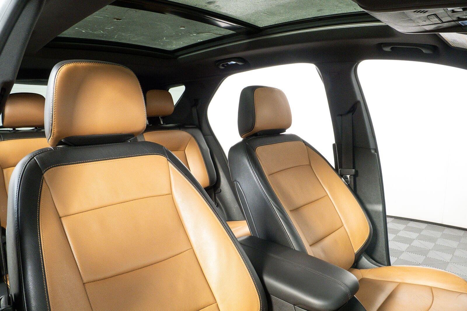 Used 2018 Summit White Chevrolet Premier image 22