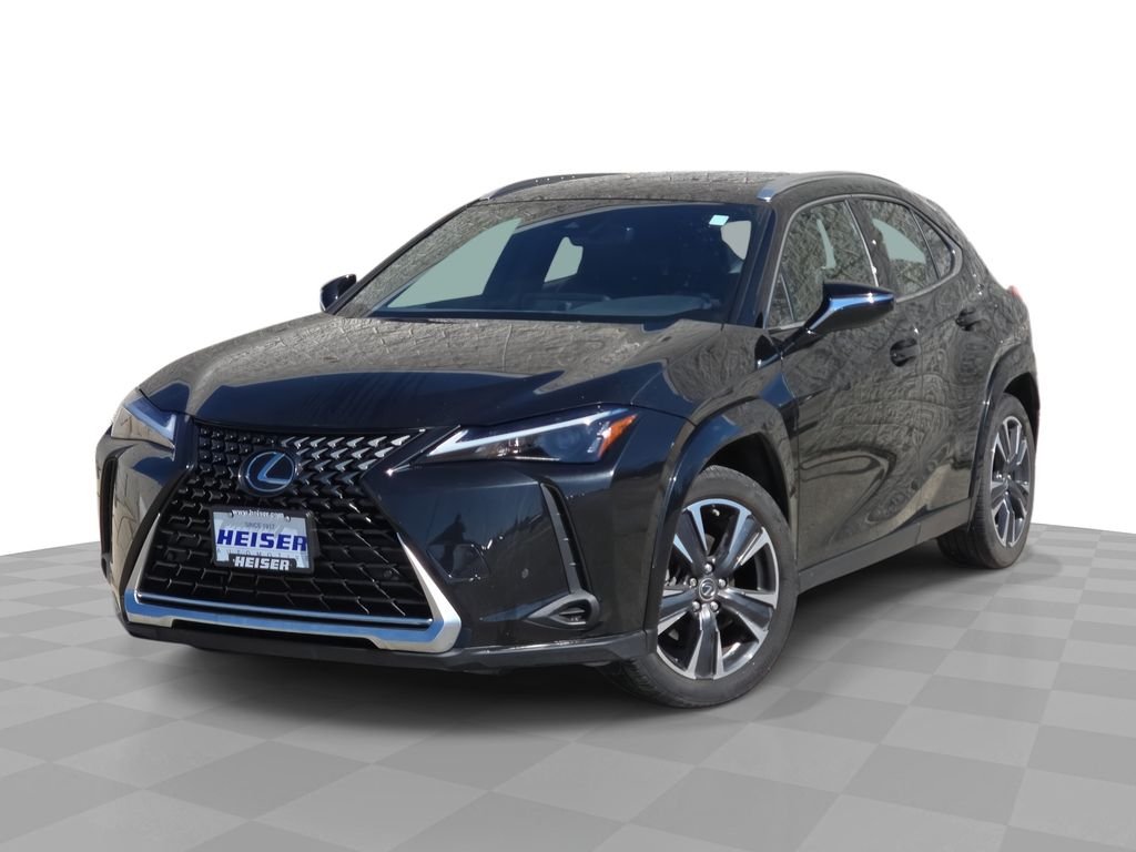 2023 Lexus UX 300h 250h Premium AWD's photo