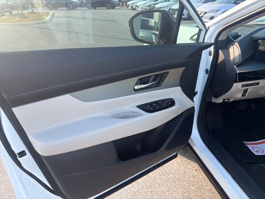 New 2026 Nissan Murano SL 4D Sport Utility