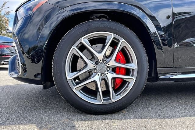 Used 2025 Black Mercedes-Benz GLE 63 S AMG® image 10