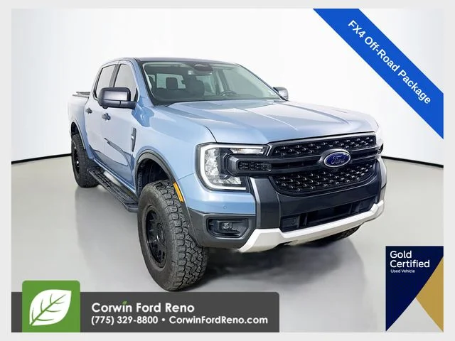 2024 Ford Ranger XLT 4x4 SuperCrew 5' Box's photo