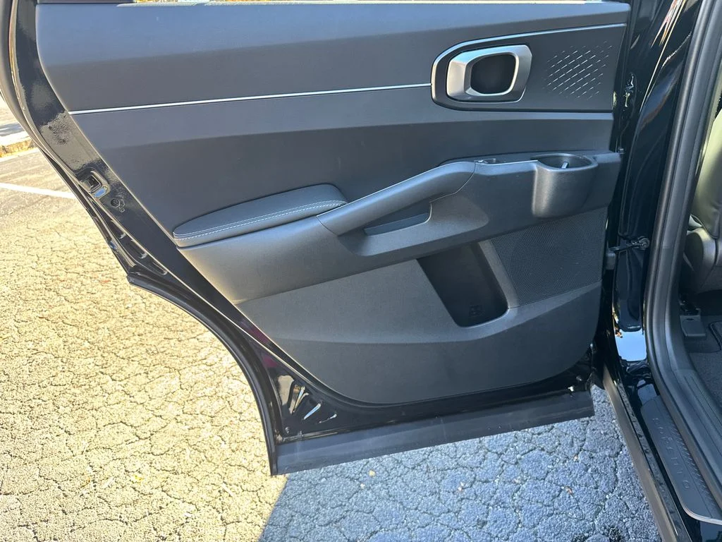 New 2026 Black Kia EX image 22