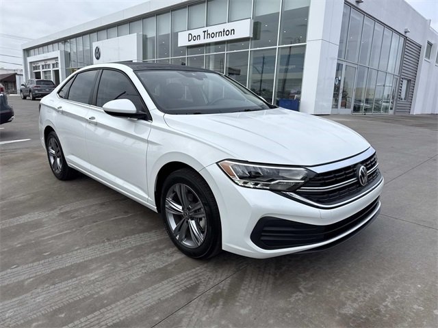 2024 Volkswagen Jetta SE