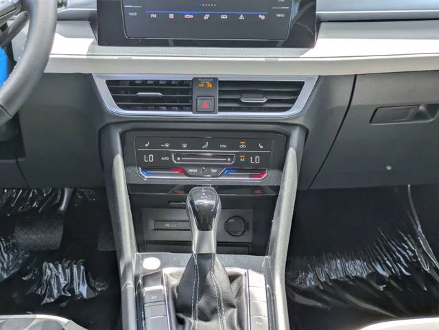 New 2026 Black Volkswagen 1.5T SE image 19