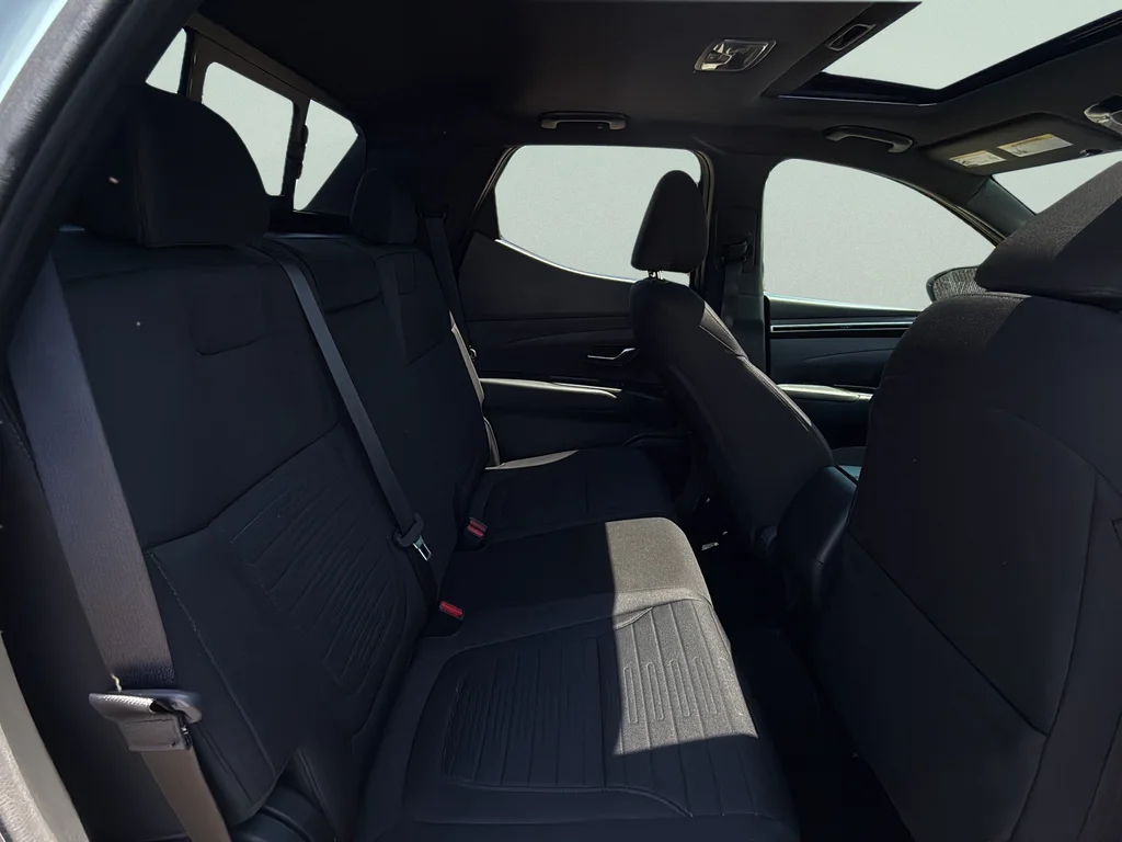 Used 2022 Blue / Stone Hyundai SEL image 13