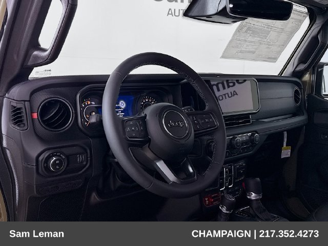 New 2026 41 Exterior Paint Jeep Rubicon X image 9
