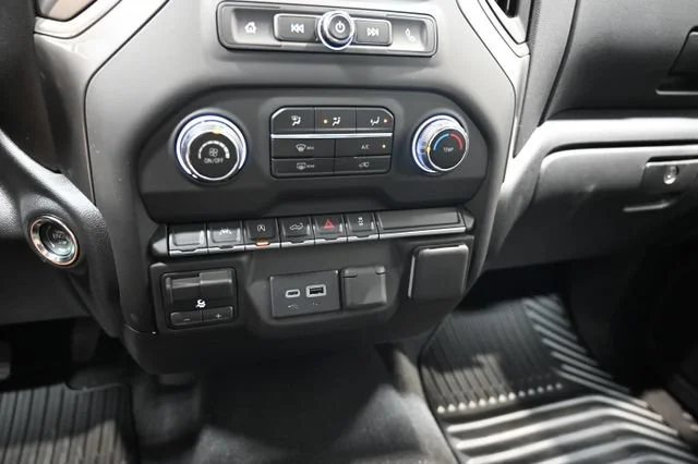 New 2026 Sterling Gray Metallic Chevrolet Custom image 20