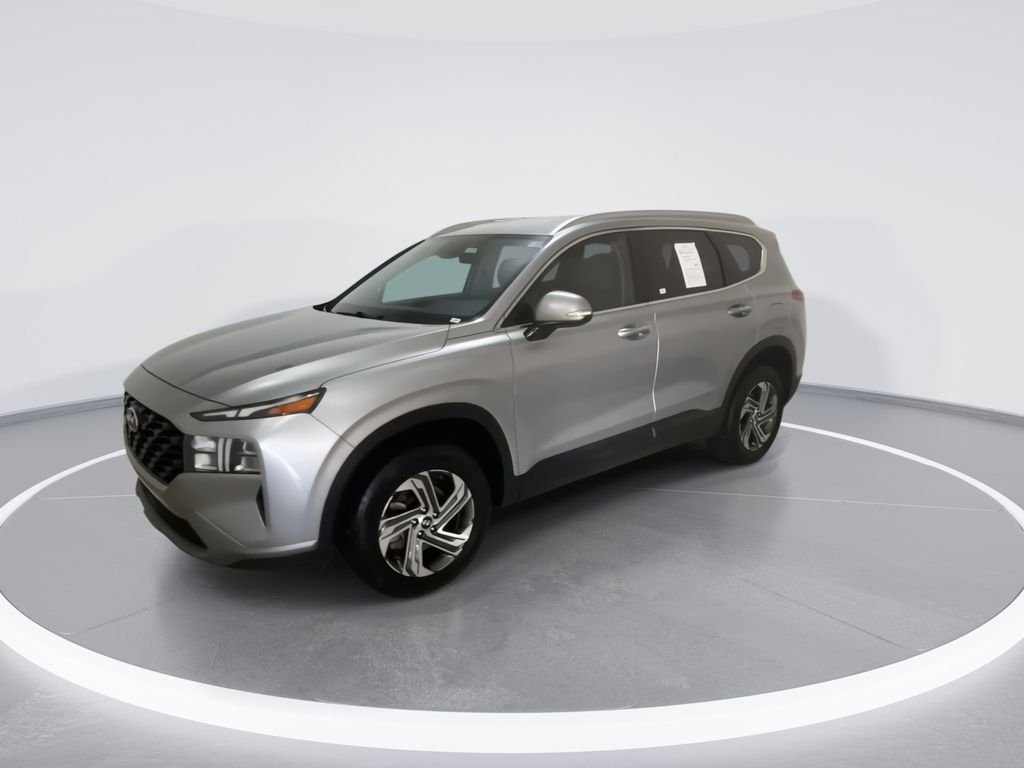 Used 2023 Silver Hyundai SEL image 8