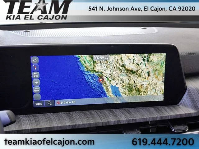 Used 2025 Silver Kia EX FWD image 27
