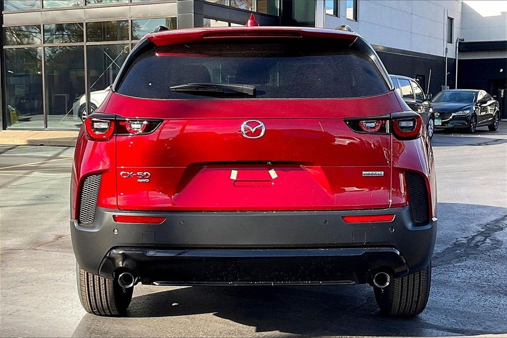 2026 MAZDA CX-50 - Image 3