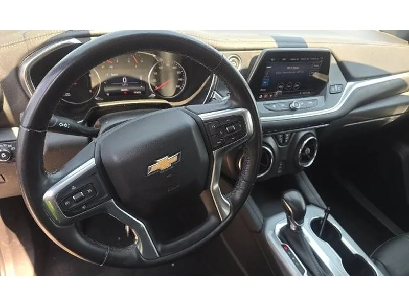 Used 2020 Nightfall Gray Metallic Chevrolet LT image 7