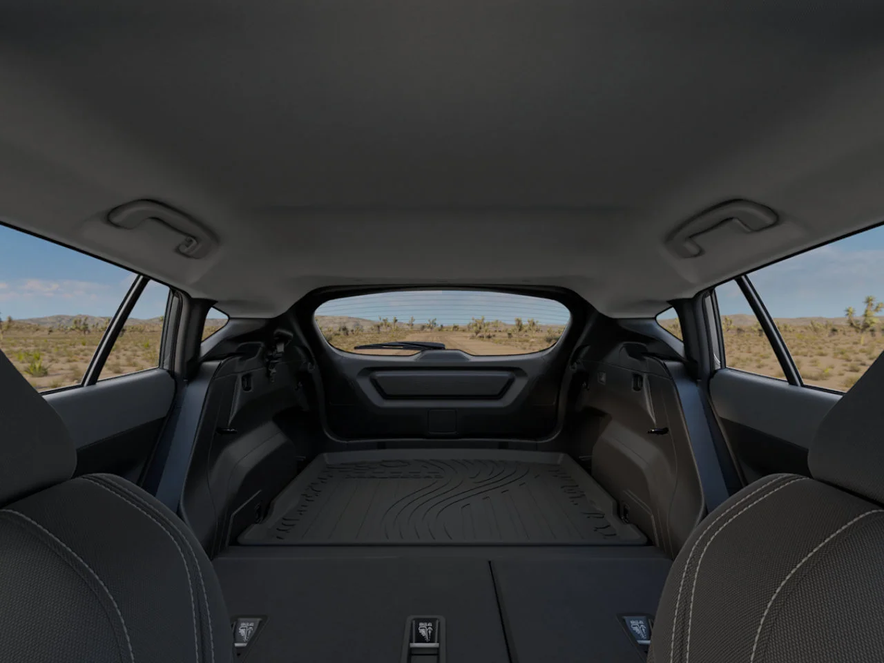 New 2026 Magnetite Gray Metallic Subaru Premium image 26
