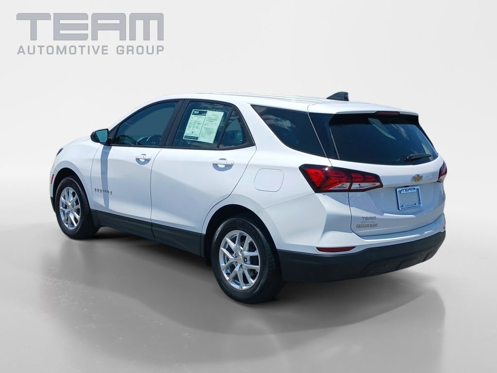 Used 2023 White Chevrolet LS image 5