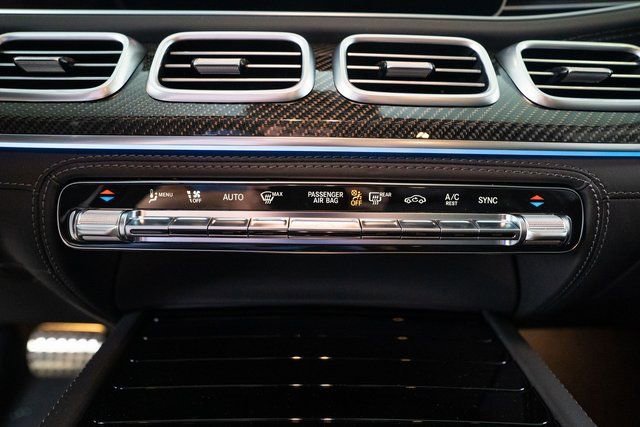 New 2026 Obsidian Black Metallic Mercedes-Benz GLE 63 S AMG® image 68