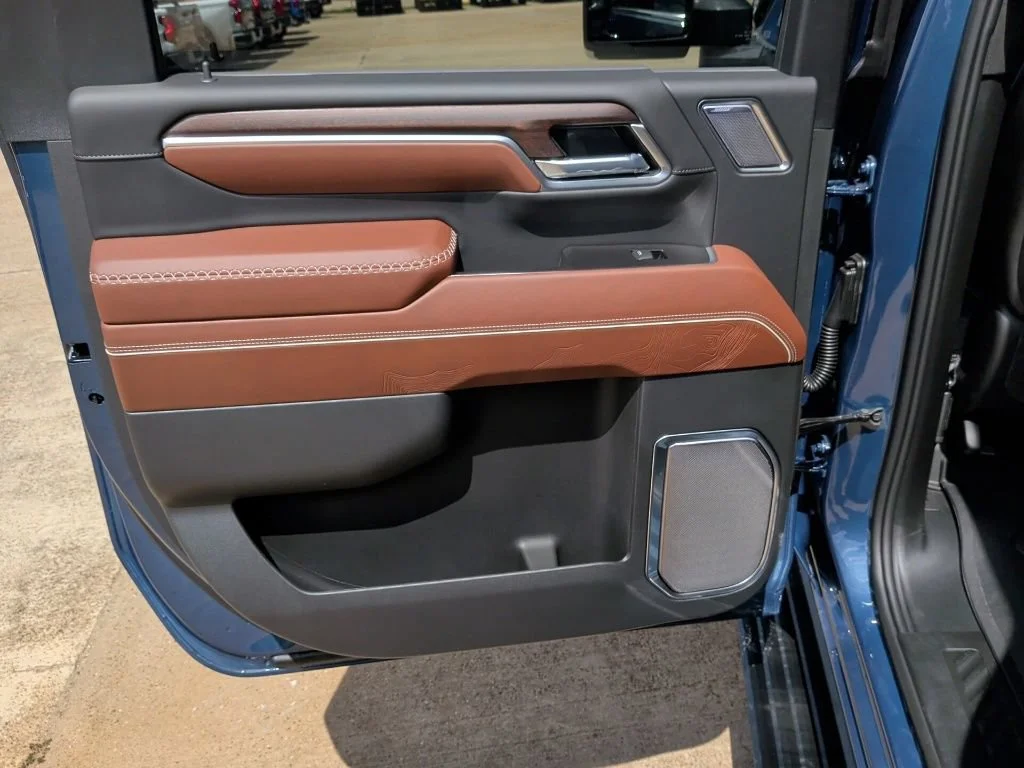 2026 GMC Sierra 2500HD Denali Ultimate - Photo 37