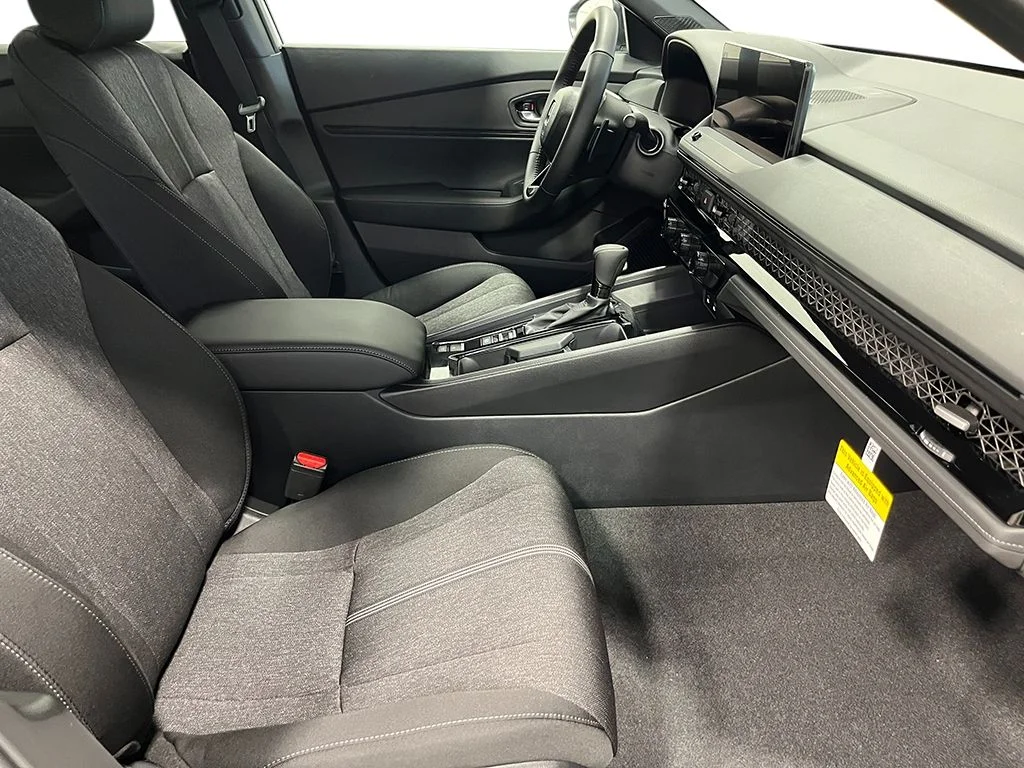 Certified Used 2026 Solar Silver Metallic Honda Sport Hybrid image 31