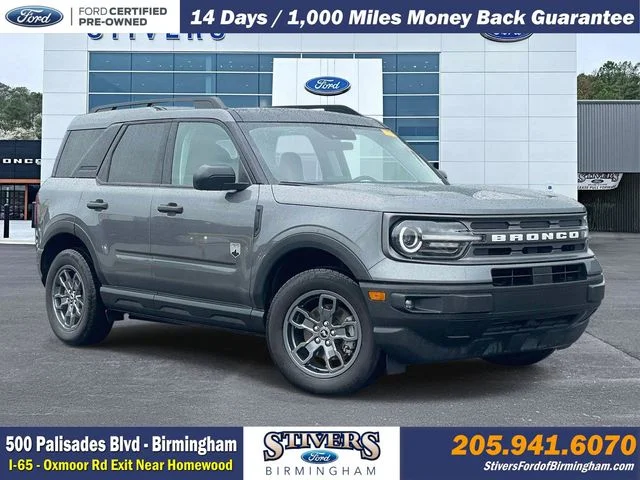 2023 Ford Bronco Sport Big Bend