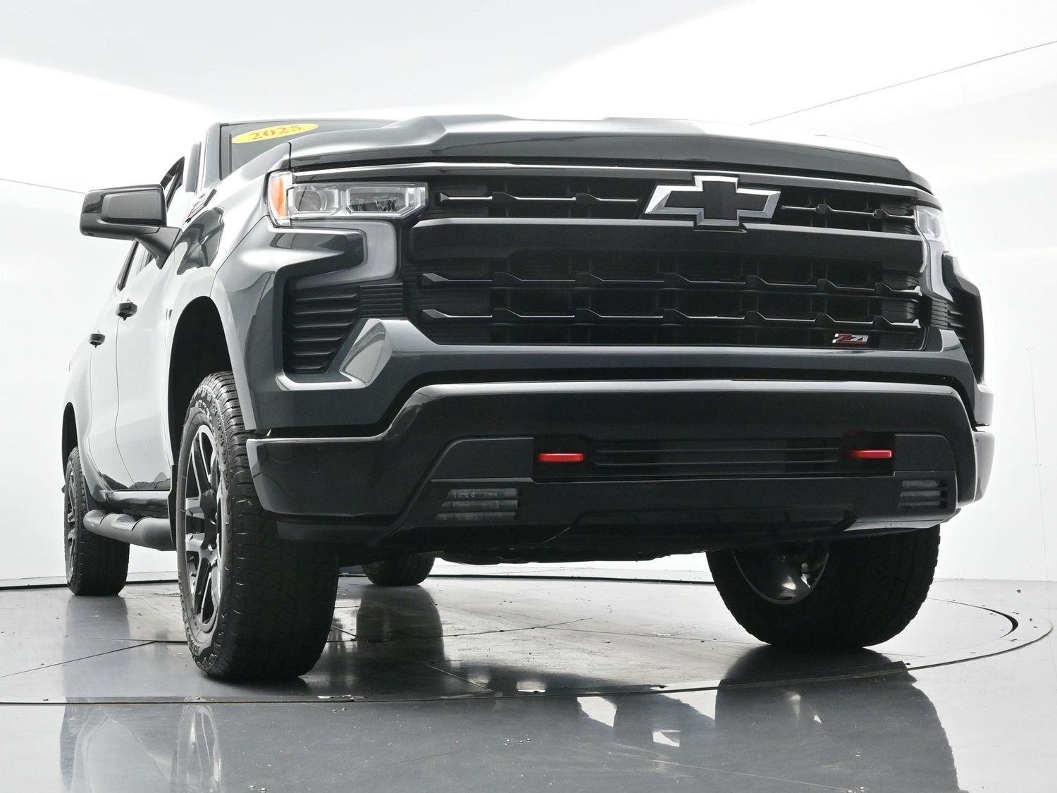 Used 2025 Cypress Gray Chevrolet LT Trail Boss image 45