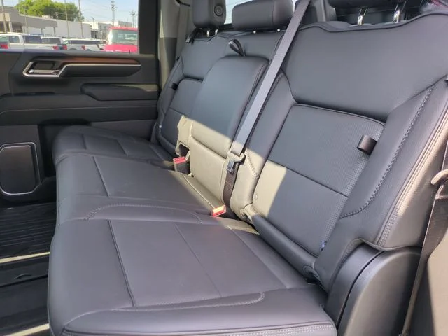 Used 2024 Blue GMC Denali image 30