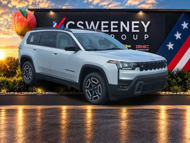 Used 2026 Silver Jeep Limited image 7