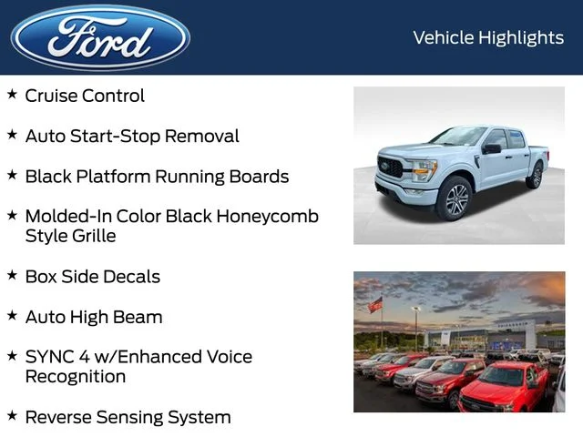 Used 2022 White Ford XL image 13