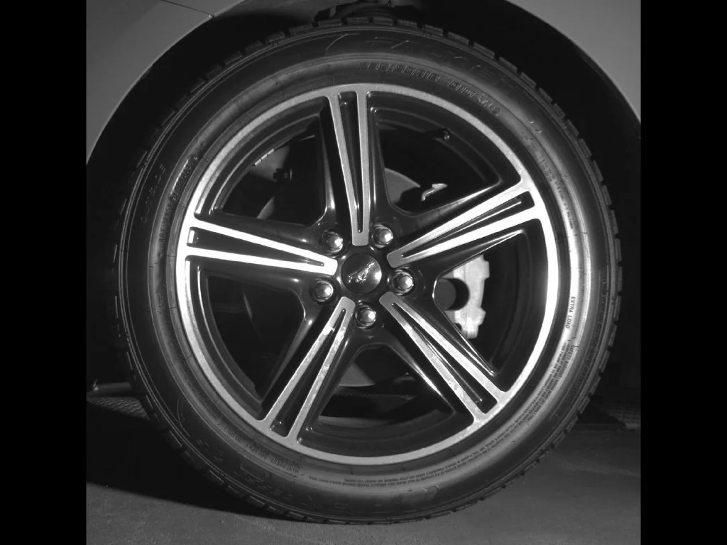 Used 2024 Red Ford EcoBoost Premium image 10