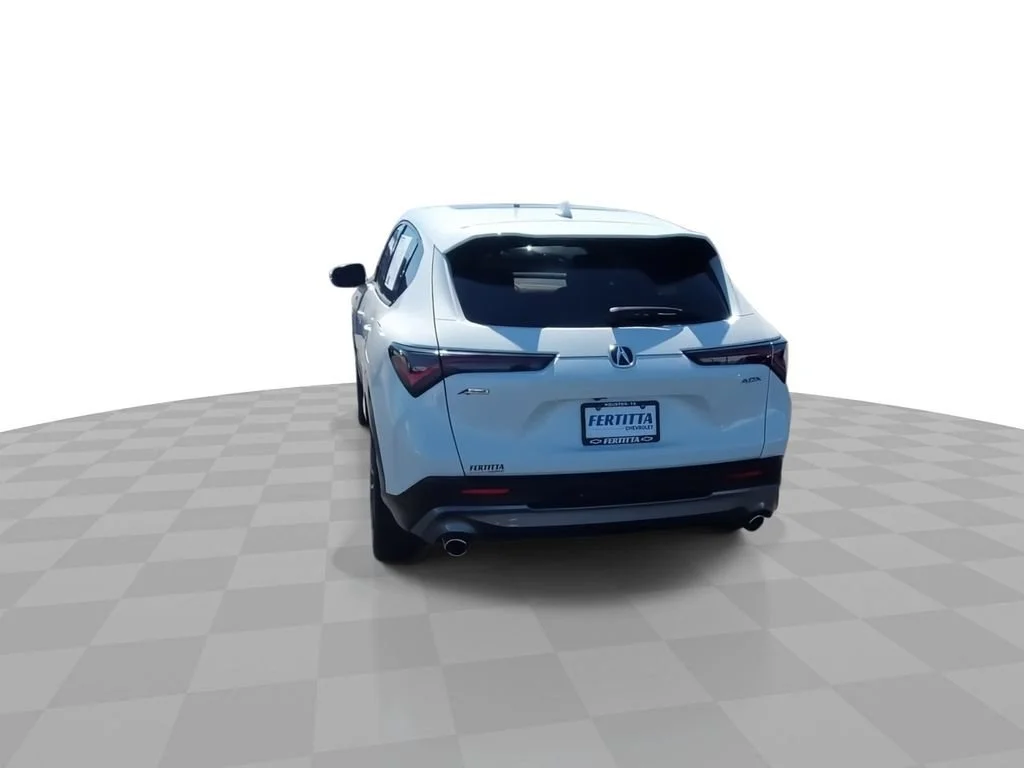 Used 2025 White Acura A-Spec image 7