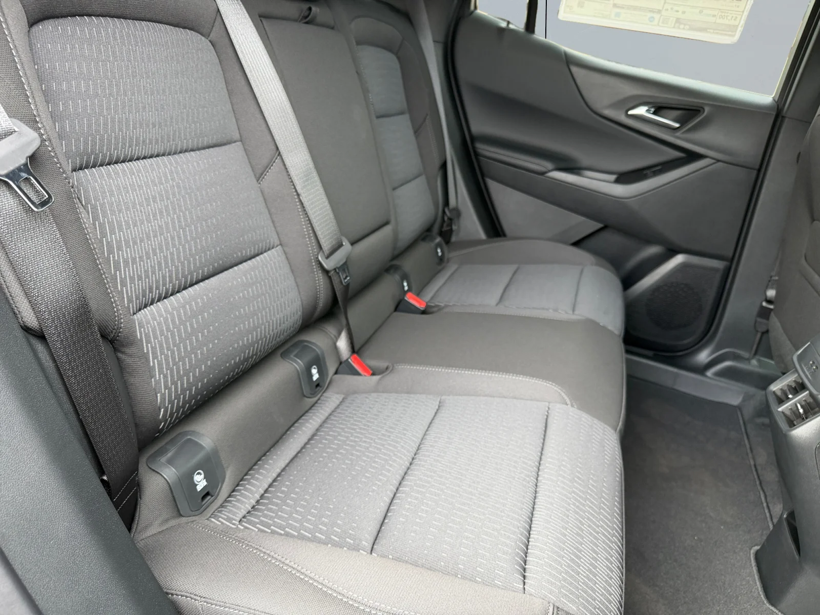 New 2027 Mosaic Black Metallic Chevrolet LT image 18