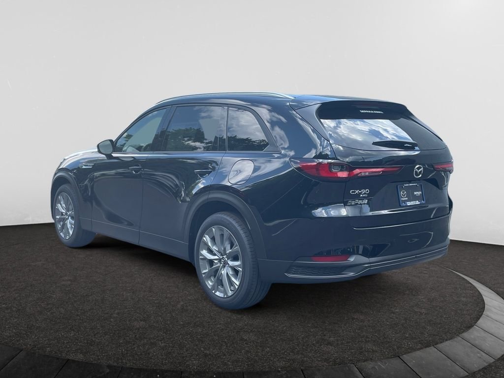 New 2026 Jet Black Mazda 3.3 Turbo Preferred image 3