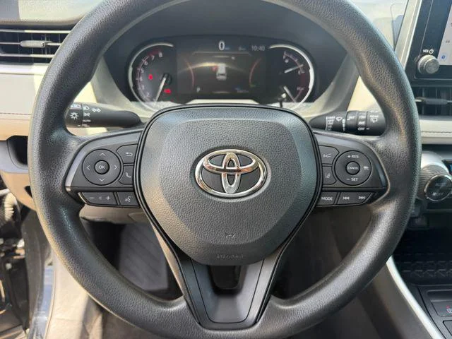 Certified Used 2025 MIDNIGHT BLACK METAL Toyota XLE image 48