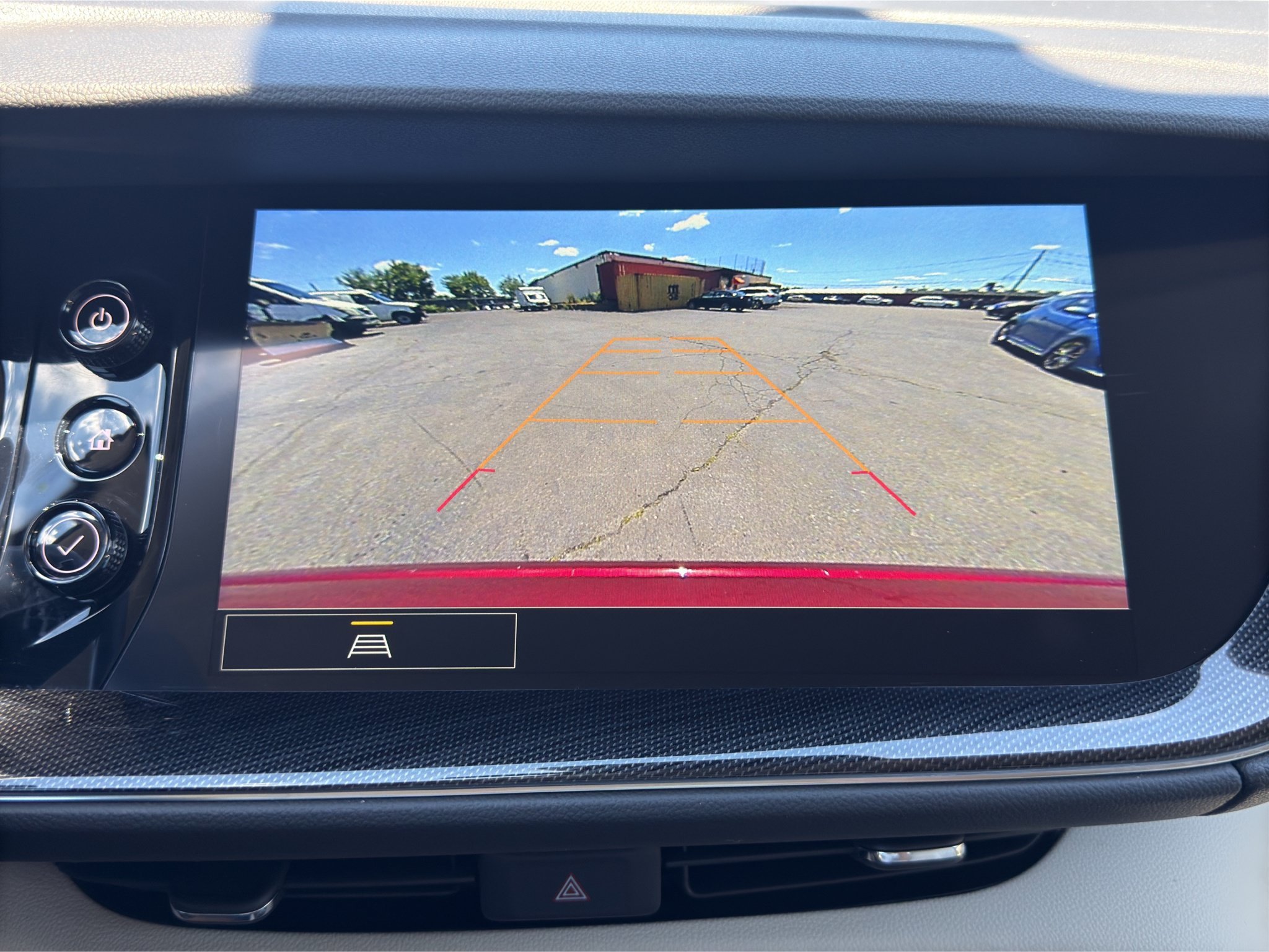 Used 2023 Cinnabar Metallic Buick Preferred image 25