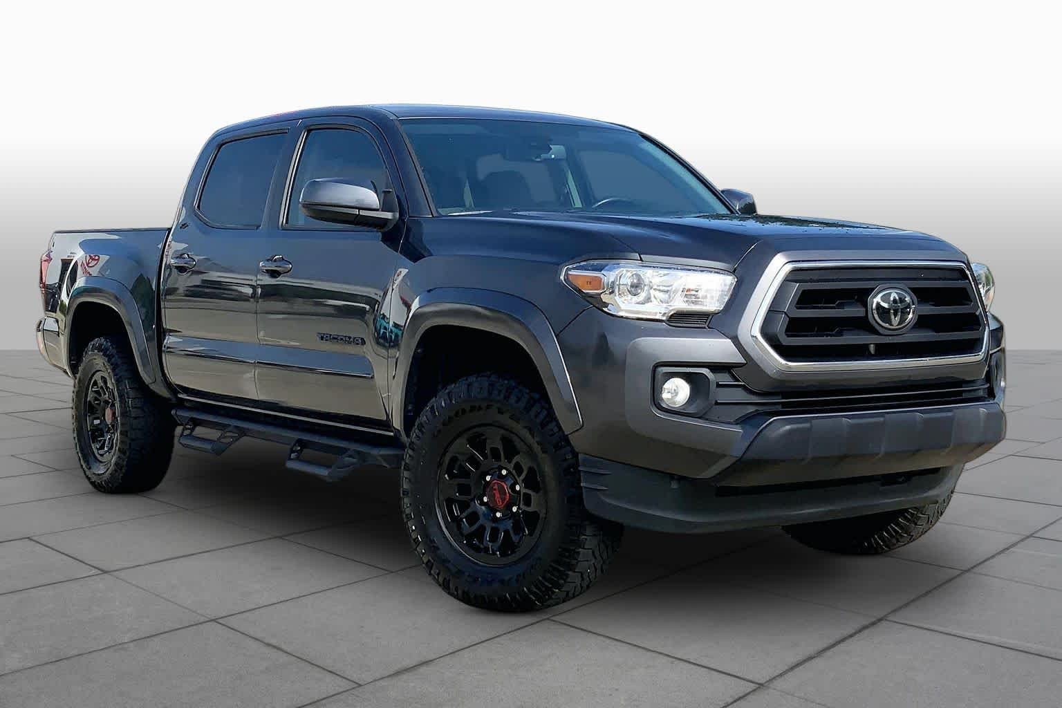 Pre-Owned 2023 Toyota Tacoma SR5