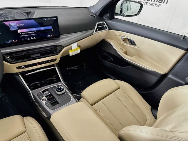 New 2026 White Metallic BMW 330i xDrive image 24