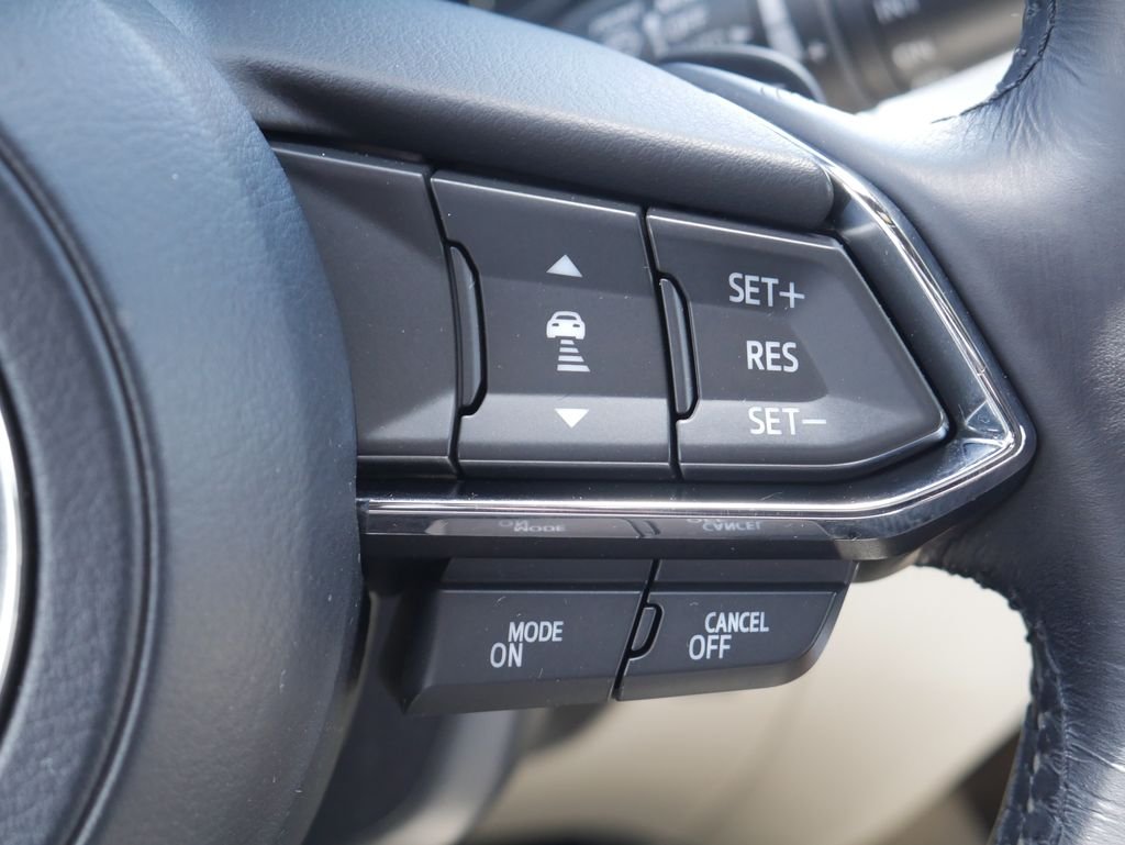 Certified Used 2023 Black Mazda Signature image 32