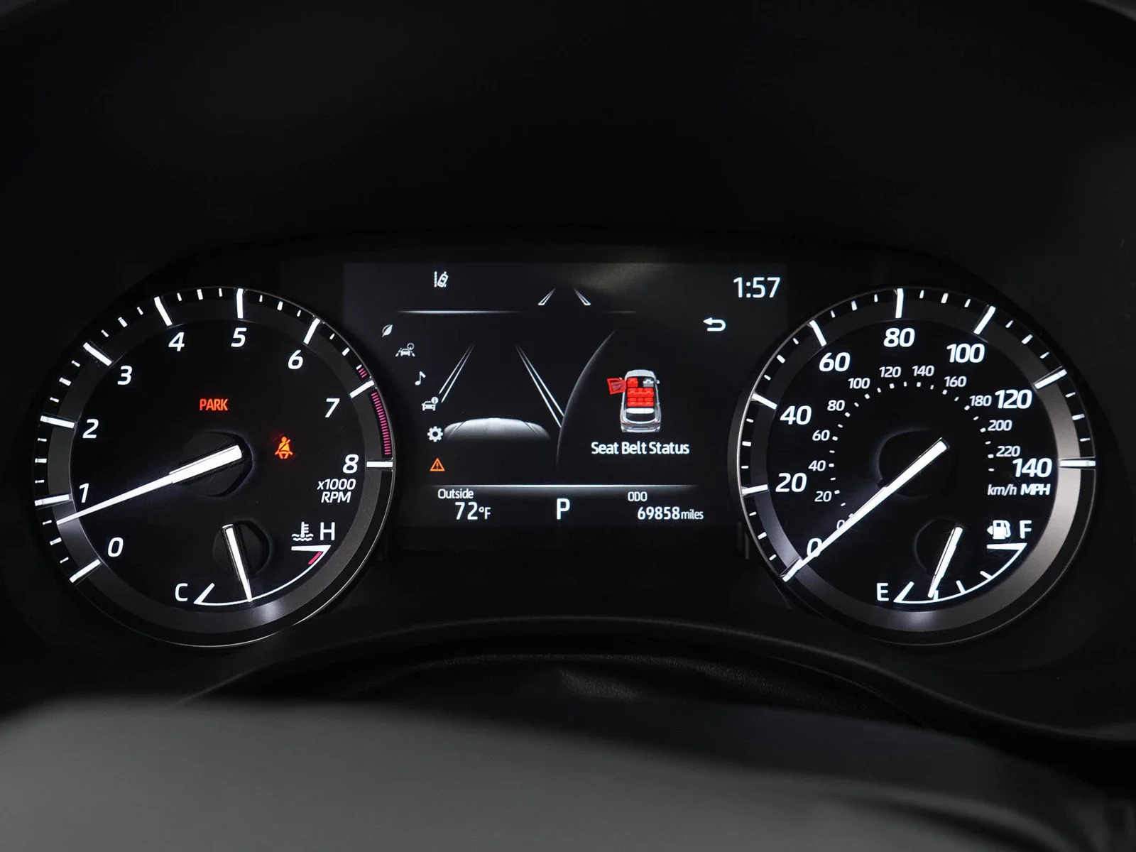 Used 2021 Celestial Silver Metallic Toyota XLE image 29