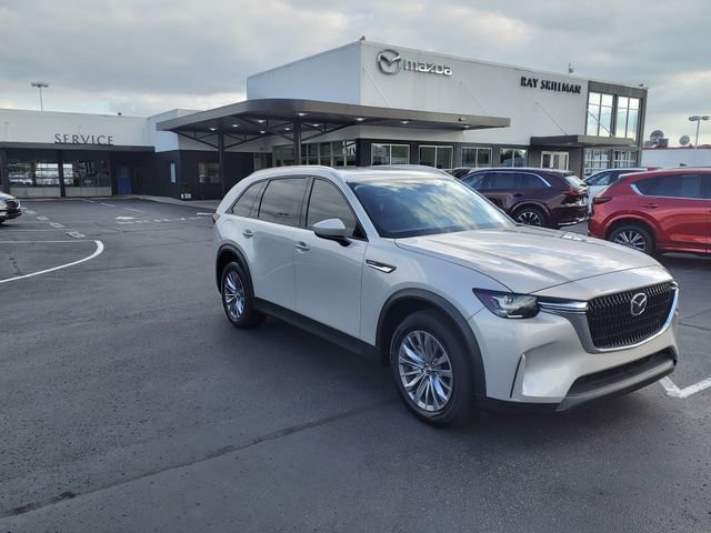 Certified Used 2024 Silver Mazda Preferred image 2